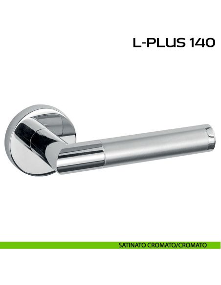 Maniglia per porta L-Plus 140 Reguitti