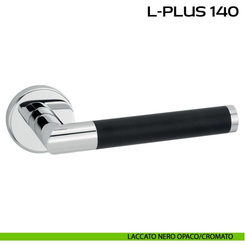 Maniglia per porta L-Plus 140 Reguitti