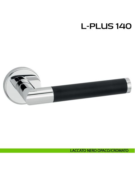 Maniglia per porta L-Plus 140 Reguitti