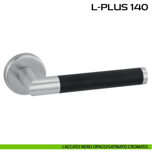 Maniglia per porta L-Plus 140 Reguitti