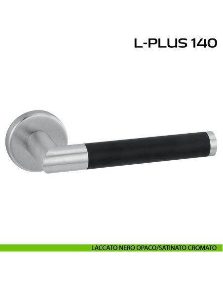 Maniglia per porta L-Plus 140 Reguitti