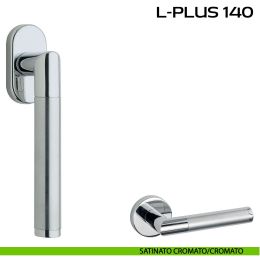 Maniglia per finestra martellina L-Plus 140 Reguitti 2