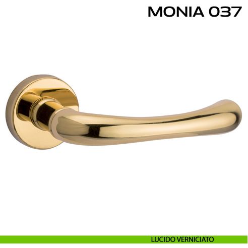 Maniglia per porta Monia 037 Reguitti lucido