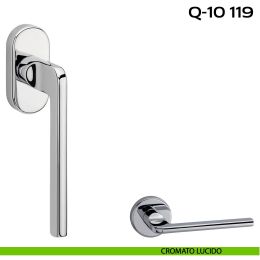 Maniglia martellina DK per finestra Q-10 119 Reguitti 2