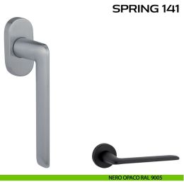 Maniglia per finestra martellina Spring 141 Reguitti 2
