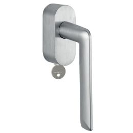 Maniglia per finestra martellina DK con chiave Spring 141 Reguitti