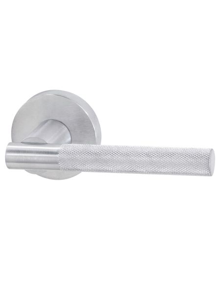 Maniglia per porta Zaira 284 Reguitti con rosetta tonda