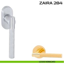 Maniglia martellina DK per finestra Zaira 284 Reguitti 2