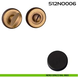 Nottolino WC tondo 512NO006 Reguitti 2