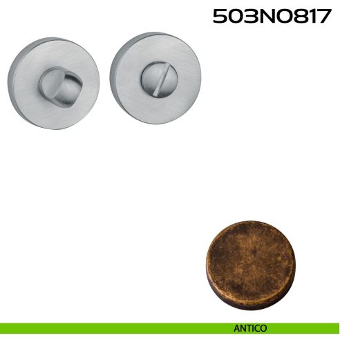 Nottolino WC tondo 503NO817 Reguitti antico