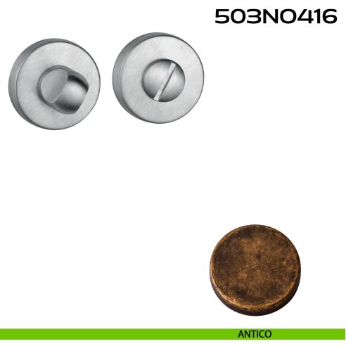 Nottolino WC tondo 503NO416 Reguitti antico