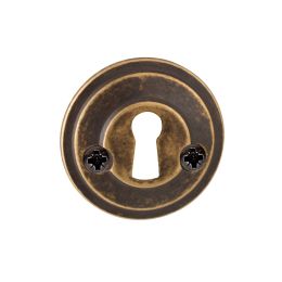Bocchetta foro chiave tonda 202 Reguitti