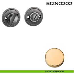 Nottolino WC tondo 512NO202 Reguitti 2