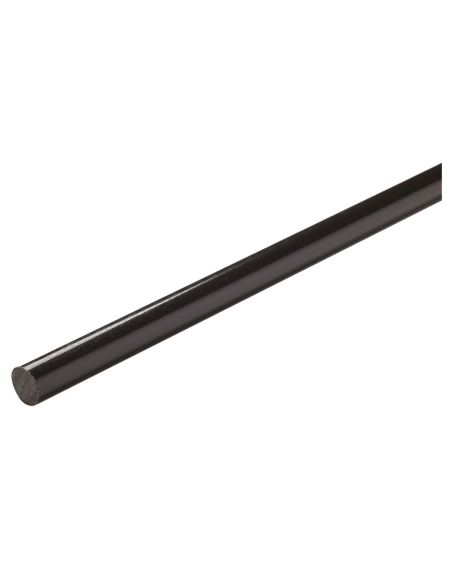 Asta tonda Twin Pivot Hafele per sincronizzazione listelli e doghe in legno girevoli