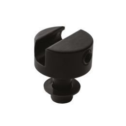 Perno superiore Twin Pivot Hafele per sincronizzazione listelli e doghe in legno girevoli