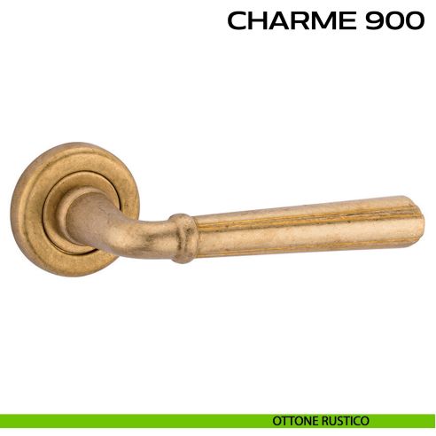 Maniglia per porta Charme 900 Reguitti rustico