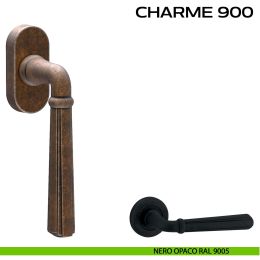 Maniglia martellina DK per finestra Charme 900 Reguitti 2