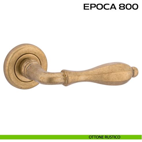 Maniglia per porta Epoca 800 Reguitti rustico