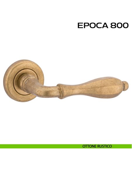 Maniglia per porta Epoca 800 Reguitti rustico