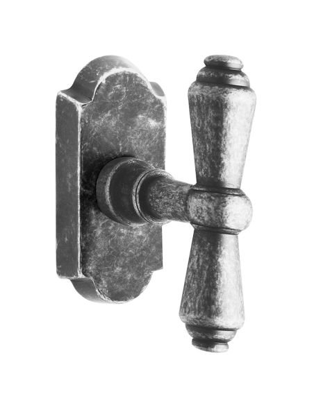 Maniglia per finestra martellina DK impugnatura a T Ginevra 040 Reguitti