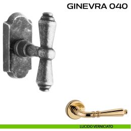 Maniglia per finestra martellina DK impugnatura a T Ginevra 040 Reguitti 2