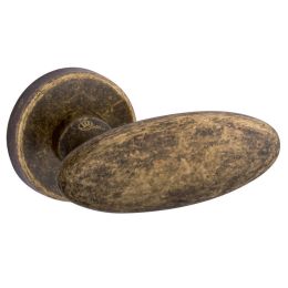 Maniglia per porta Ovalino 191 Reguitti