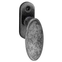 Maniglia per finestra martellina Ovalino 191 Reguitti