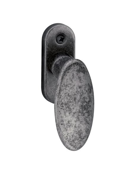 Maniglia per finestra martellina Ovalino 191 Reguitti