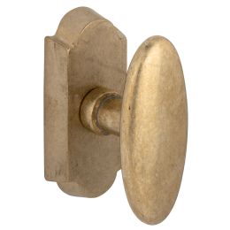 Maniglia per finestra martellina DK Ovalino T 190 Reguitti