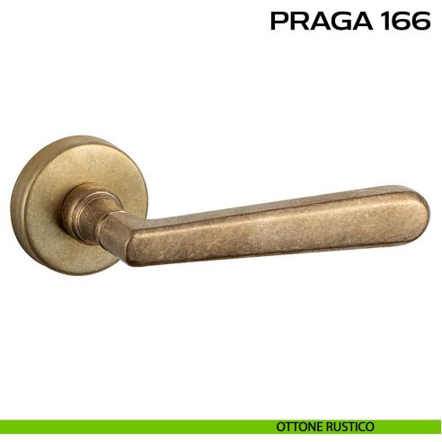 Maniglia per porta Praga 166 Reguitti rustico