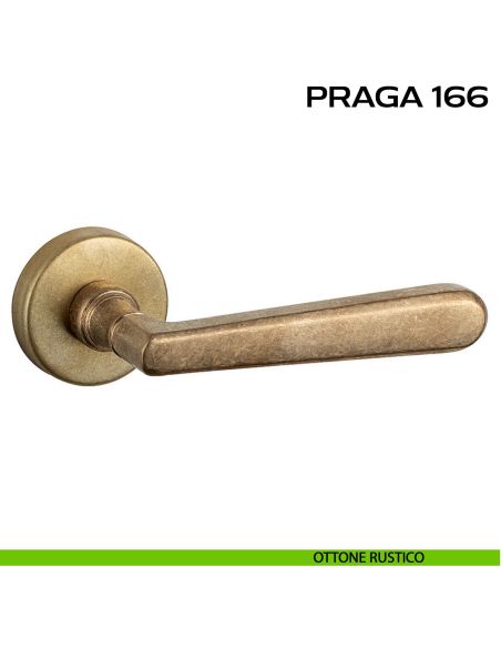 Maniglia per porta Praga 166 Reguitti rustico