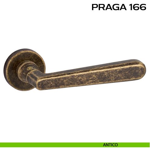 Maniglia per porta Praga 166 Reguitti antico