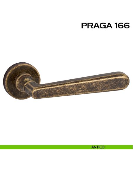 Maniglia per porta Praga 166 Reguitti antico