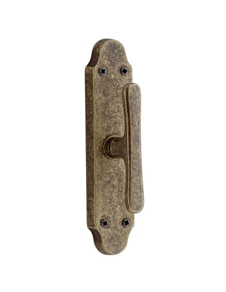 Maniglia per finestra cremonese Praga 166 Reguitti