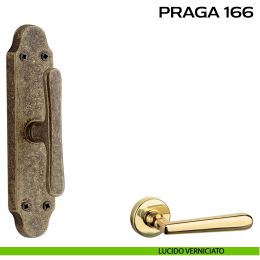 Maniglia per finestra cremonese Praga 166 Reguitti 2