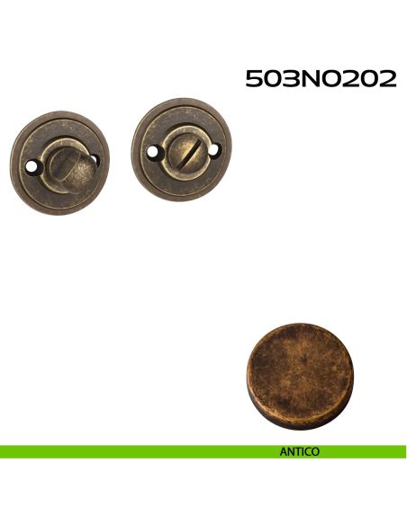 Nottolino WC tondo 503NO202 Reguitti antico