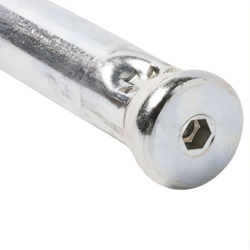 Spinotto per cerniera a molla per porta tagliafuoco Proget e Univer Ninz 4102005.001