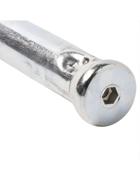 Spinotto per cerniera a molla per porta tagliafuoco Proget e Univer Ninz 4102005.001