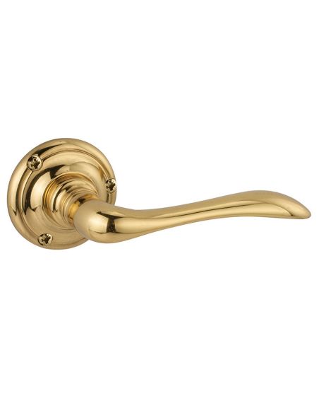 Maniglia per porta Tosca 049 Reguitti con viti a vista