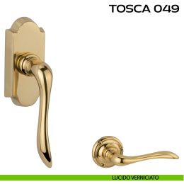 Maniglia per finestra martellina DK Tosca 049 Reguitti 2