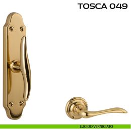 Maniglia per finestra cremonese Tosca 049 Reguitti 2