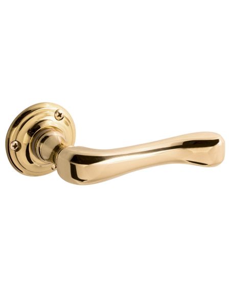 Maniglia per porta Tuscania T36 Reguitti con viti a vista