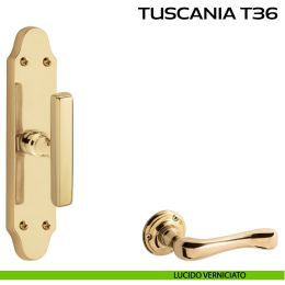 Maniglia per finestra cremonese Tuscania T36 Reguitti 2