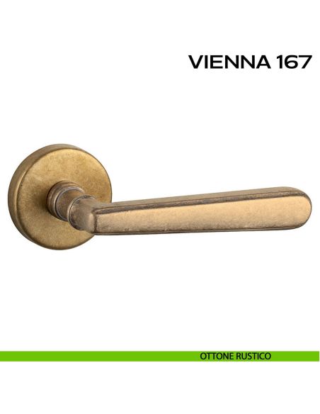 Maniglia per porta Vienna 167 Reguitti rustico