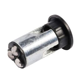 Perno portasfere per cerniera Roll per porta tagliafuoco Proget e Univer Ninz 4102003.001