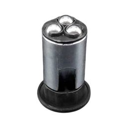 Perno portasfere per cerniera Roll per porta tagliafuoco Proget e Univer Ninz 4102003.001 2