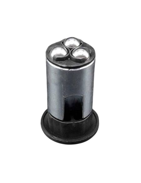 Perno portasfere per cerniera Roll per porta tagliafuoco Proget e Univer Ninz 4102003.001