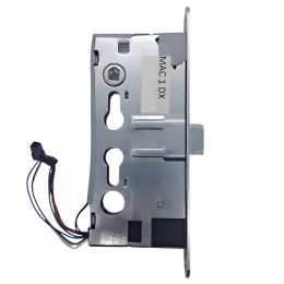 Serratura antipanico MAC1 sinistra per porta tagliafuoco Ninz 3201101.002