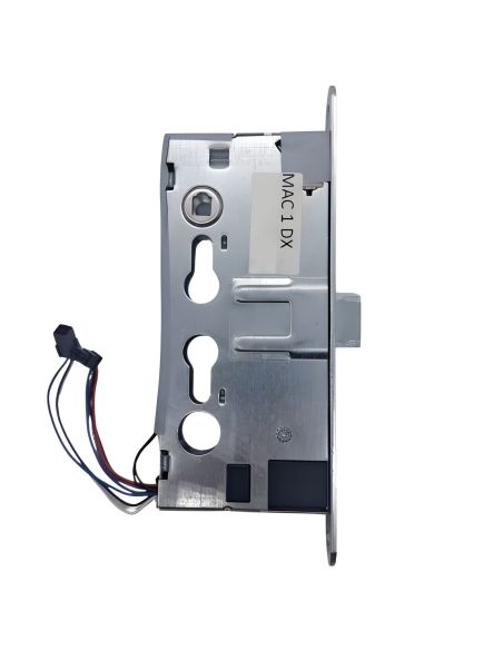 Serratura antipanico MAC1 sinistra per porta tagliafuoco Ninz 3201101.002