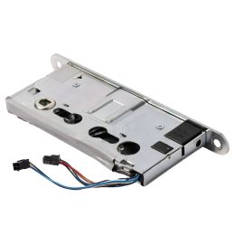 Serratura antipanico MAC1 sinistra per porta tagliafuoco Ninz 3201101.002 2